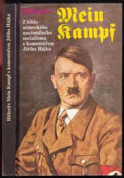 Adolf Hitler: Mein Kampf