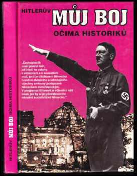 Hitlerův Můj boj očima historiků