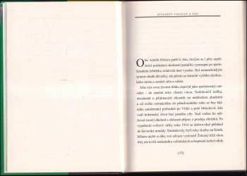 Sebastian Haffner: Hitlerův vzestup a pád