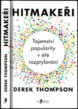 Derek Thompson: Hitmakeři