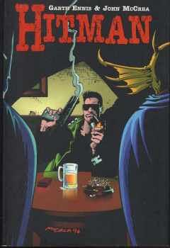 Garth Ennis: Hitman