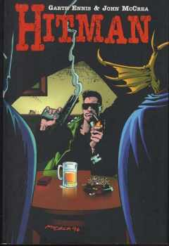 Hitman : I. - Garth Ennis (2004, BB art) - ID: 881118