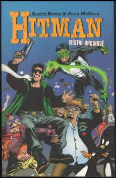 Garth Ennis: Hitman