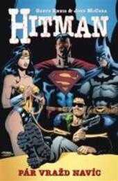 Garth Ennis: Hitman