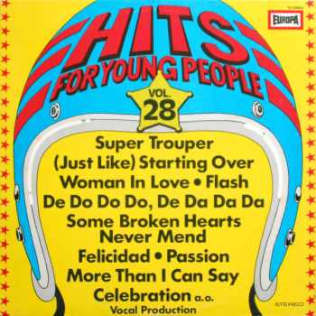 Hits For Young People Vol. 28