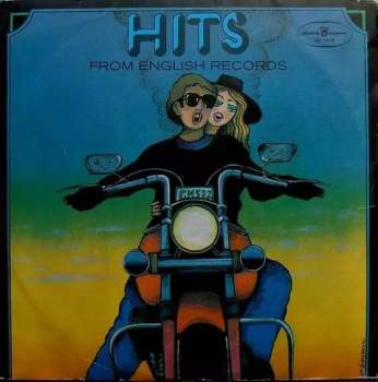 Various: Hits From English Records