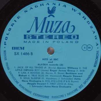Hits Of BBC And Alaska Records 2