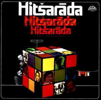 Hitšaráda - Various (1983, Supraphon) - ID: 3930776