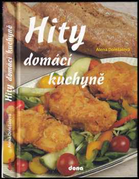 Alena Doležalová: Hity domácí kuchyně