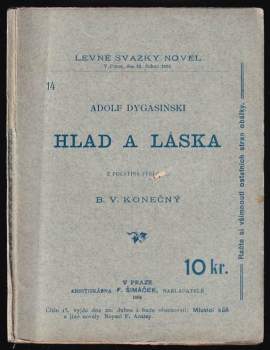 Hlad a láska