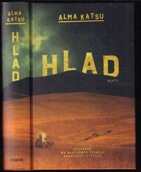 Alma Katsu: Hlad