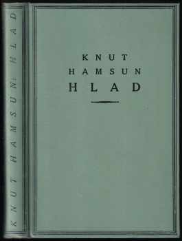 Knut Hamsun: Hlad