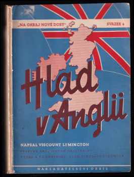 Hlad v Anglii