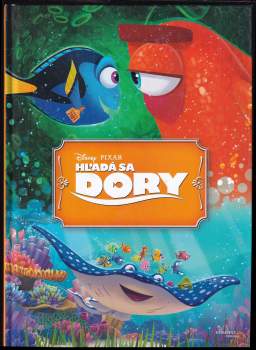 Hľadá sa Dory