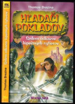 Thomas C. Brezina: Hľadači pokladov