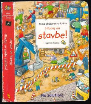 Hľadaj na stavbe! ; Hľadaj vo svete pirátov!