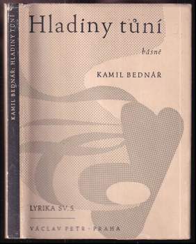 Kamil Bednář: Hladiny tůní