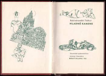 Rabíndranáth Thákur: Hladné kamene