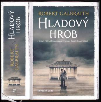 Robert Galbraith: Hladový hrob