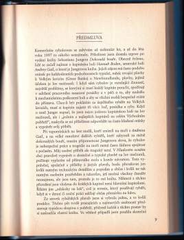 Linda Greenlaw: Hladový oceán