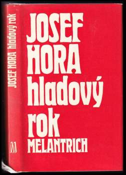 Hladový rok : příběh města