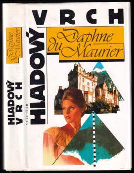Daphne Du Maurier: Hladový vrch