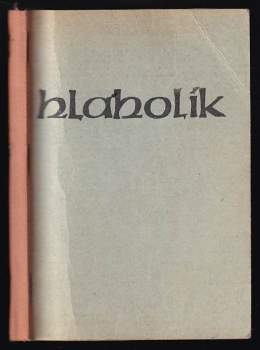 Hlaholík