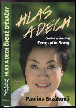 Hlas a dech čínské zpěvačky Feng-yün Song