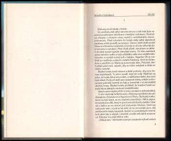 Arnaldur Indriðason: Hlas