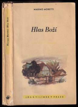 Hlas Boží