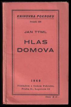 Hlas domova