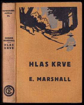 Edison Marshall: Hlas krve