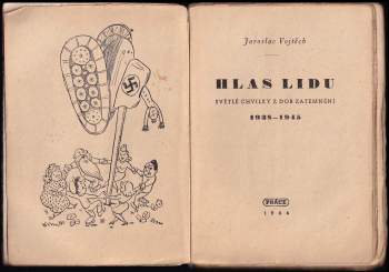 Jaroslav Vojtěch: Hlas lidu