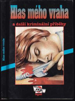 Hlas mého vraha a další kriminální příběhy