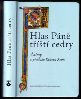 Hlas Páně tříští cedry