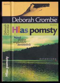 Deborah Crombie: Hlas pomsty