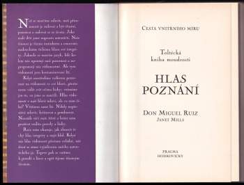 Miguel Ruiz: Hlas poznání