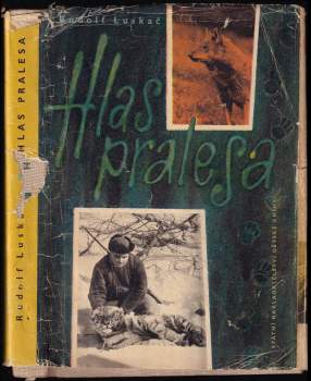 Rudolf Luskač: Hlas pralesa