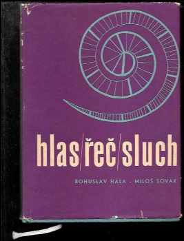 Hlas - řeč - sluch