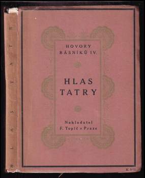 Hlas Tatry