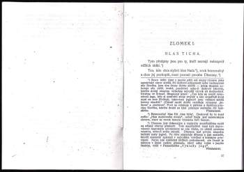 Jelena Petrovna Blavatskaja: Hlas ticha - REPRINT