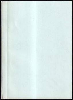 Hlas ticha - REPRINT