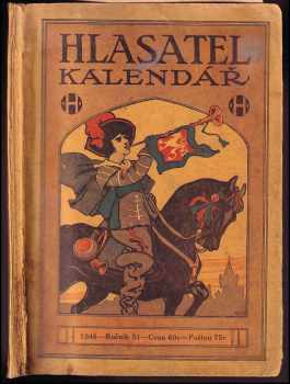Kalendář Hlasatel