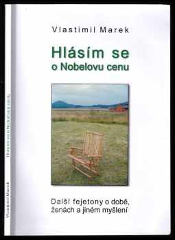 Hlásím se o Nobelovu cenu