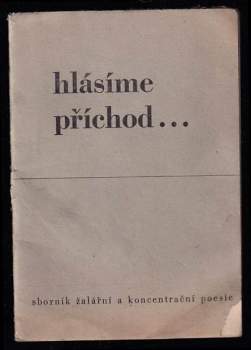 Hlásíme příchod