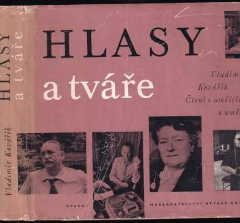 Hlasy a tváře