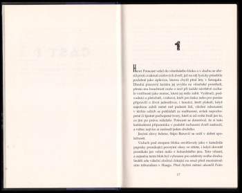 Leonard J Rosen: Hlasy chaosu