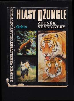 Zdeněk Veselovský: Hlasy džungle