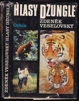 Hlasy džungle
