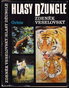 Zdeněk Veselovský: Hlasy džungle